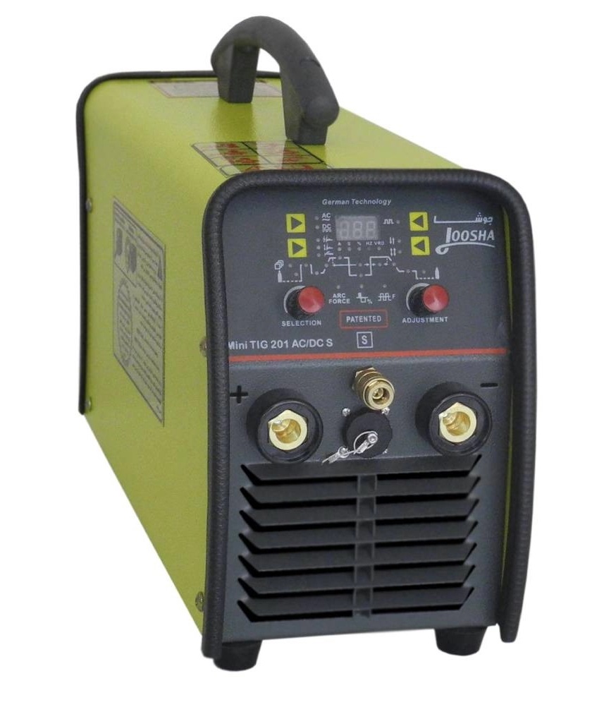 تصویر برای گروهدستگاه جوش آرگون